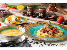 自宅で湯煎するだけ！トルコ人シェフが作る、トルコ料理の本格的なコースが発売