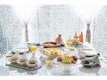貸し切りで楽しめる！表参道「スーク ララファティマ」にてモロッコの朝食を提供中