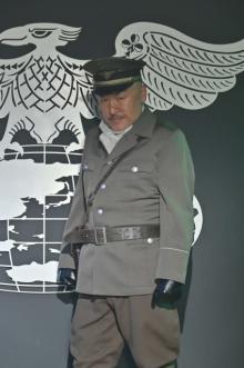 立木文彦、ショッカー幹部役で『ビヨンド・ジェネレーション』登場　仮面ライダーの前に立ちはだかる