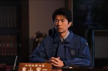 仲村トオル『日本沈没』を撮了　自身の政治家転身は「全力で止めて」