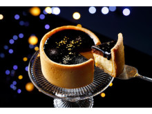羽田空港店舗限定！東京ミルクチーズ工場が毎年大好評の「星空のケーキ」を今年も発売