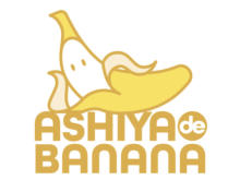 冷凍バナナで作るバナナジュース専門店「ASHIYA de BANANA」がオープン