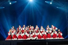 日向坂46、恒例のクリスマスライブで東京ドーム公演を発表