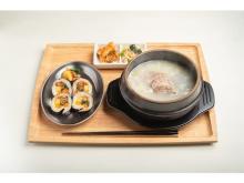 韓国スープが主役の韓定食専門「ベジテジや ダイバーシティ東京プラザ店」がオープン