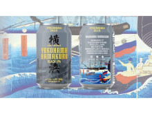 黒ビールのイメージを覆す軽快さ！「横浜ビール」の缶ビール第3弾“ハマクロ”登場