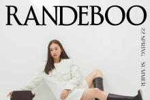 「RANDEBOO」春夏の新作がすごくかわいい…。クラシック×個性を合わせた、NEWコレクションは必見です