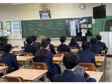 福岡地域戦略推進協議会が子どもたちの未来のまちづくりプラン作りに協力