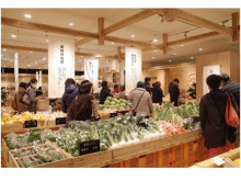宮崎県の「食」を集めた「みやざきサンクスマーケット」がグランドオープン
