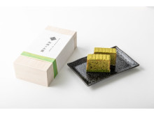 パウンドケーキ「柳緑の茶園」が埼玉県新商品AWARD 2021二冠受賞