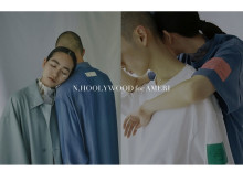 「AMERI」がメンズブランド「N.HOOLYWOOD」の別注アイテムを発売！