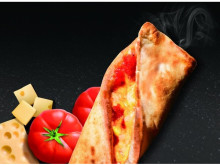 「デルソーレ」から、2022年春夏の新商品“スクエアピザ”＆“手づつみピザ”登場