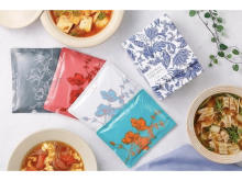 好きな具材を入れてオリジナルスープに！11種類の漢方原料を配合した「BIZEN(美善)」