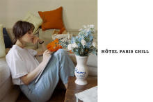 韓国発「HOTEL PARIS CHILL」に新作が登場！レトロかわいい雑貨で、憧れのおしゃれ部屋を目指しましょ