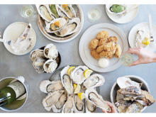 ゼネラル・オイスターグループ14店舗で「選べる3プランの真牡蠣食べ放題」開催中！