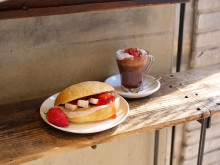 パンとエスプレッソとの新店舗「パニーニ一番」が千駄ヶ谷にオープン！