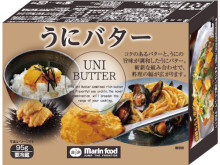 おうちご飯に高級食材“ウニ”の味をプラス！マリンフードから「うにバター」が新発売