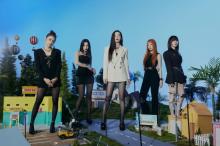 Red Velvet、全曲日本オリジナルアルバム『Bloom』4・6発売　日本公式ツイッター開設