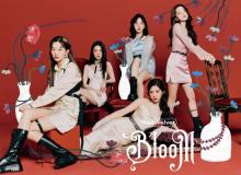 Red Velvet、日本初フルアルバム『Bloom』ジャケ写解禁　8年目で日本公式SNS開設に歓喜の声も続々