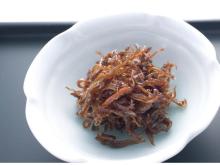 兵庫の郷土料理「淡路島産いかなごくぎ煮」がグランドニッコー淡路にて限定発売中！