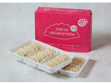 家族をつなぎ、世界を笑顔で包む餃子「東京ヴィーガン餃子 2.0」販売開始