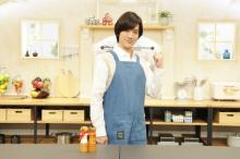台所に立つDAIGOへ、妻・北川景子もエール「楽しんで頑張って」　初回収録に手応え＆娘の弁当作り目指す