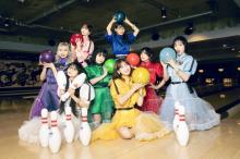 柏木由紀×WACK神7＝8人組アイドル“SPY”爆誕　6・1デビュー「こだわりまくりました！」