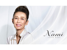 アイウェアブランド「Nami」の2022春夏新コレクションが、日本限定で発売！