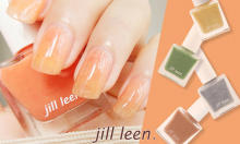 Twitterで“本物の桃”みたいとバズった繊維ネイル「jill leen.」から、日本限定カラーが出るなんて見逃せない！