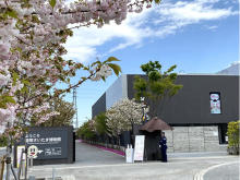 造幣さいたま博物館、桜のさんぽ道開放に合わせ貴金属製品品位証明業務の特設展示開催