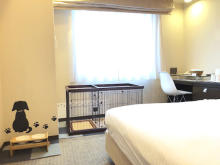 ペットと同室滞在できるホテル・サービスアパートメントが東京、京都、大阪に登場