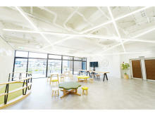 “ちょうどいい田舎”岐阜県安八町に、テレワーク施設「むすぶテラス」が新オープン！