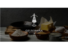 イタリア伝統菓子の新ブランド「Gelsomina」が、阪神梅田本店に日本初出店