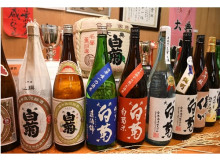 「割って飲む日本酒」製造に支援を！白菊酒造がクラウドファンディングに挑戦中