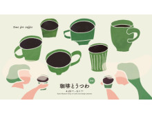 京焼・清水焼の職人28人によるコーヒーカップをあつめた展示販売会が開催！