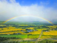 虹の似合うまち・岩手県雫石町がプロモーション動画を公開！地元の学生など町民が出演