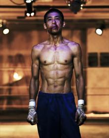 元プロボクサーの“逆輸入俳優”木幡竜、役づくり10キロ減量、腹筋バキバキ