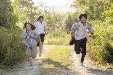 【ちむどんどん】第6回あらすじ　父・賢三がキビ畑で倒れ…　暢子が学校から駆けつける