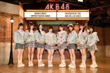 AKB48、チーム4から新体制スタート　新キャプテン倉野尾成美「あえてハードルを上げようと」