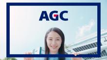 広瀬すず、キュートな表情で「うー！」　AGCの新CMが公開