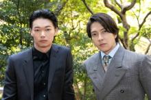 笠松将・山下智久、日米共同制作ドラマでの学び「コンプレックスも武器になる」『TOKYO VICE』で共演
