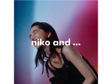 「niko and ...」15周年ファッションキャンペーン！WEB動画＆ヴィジュアル公開中