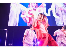 『FASHION DANCE NIGHT 2022』で、剛力彩芽がプロダンサーとのコラボダンスを披露！