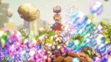 アニメーション映画『バブル』心が通じ合う瞬間をパルクールで表現