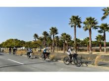 はじめての四国一周サイクリングは愛媛から！ガイドと一緒に走るツアー参加者募集