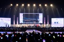 『KCON 2022 Premiere』日本公演、3年ぶりリアル開催に4万人熱狂　JO1・INI・OWV・円神・OCTPATHらK-POPカバーで魅了