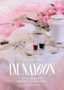 TWICEナヨン、グループ初のソロデビューへ　6・24『IM NAYEON』