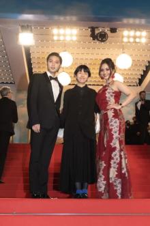 磯村勇斗、念願のカンヌ国際映画祭を満喫「もっと自分も頑張れると思えた」