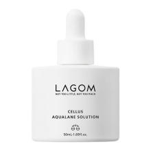 いつものスキンケア、LAGOMの美容液でちょっとアプデしよ。紫外線にマスク擦れ…トラブルまみれのお肌を救え
