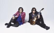 B’z、世界水泳応援ソングを担当「目一杯輝けるよう」　「ultra soul」＆新曲「You Are My Best」でエール