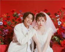 佐野岳＆島崎遥香が“結婚宣言”　ABEMA人気番組で「期間限定の結婚生活」に密着